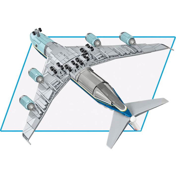 Air force one 747-800 new arrivals